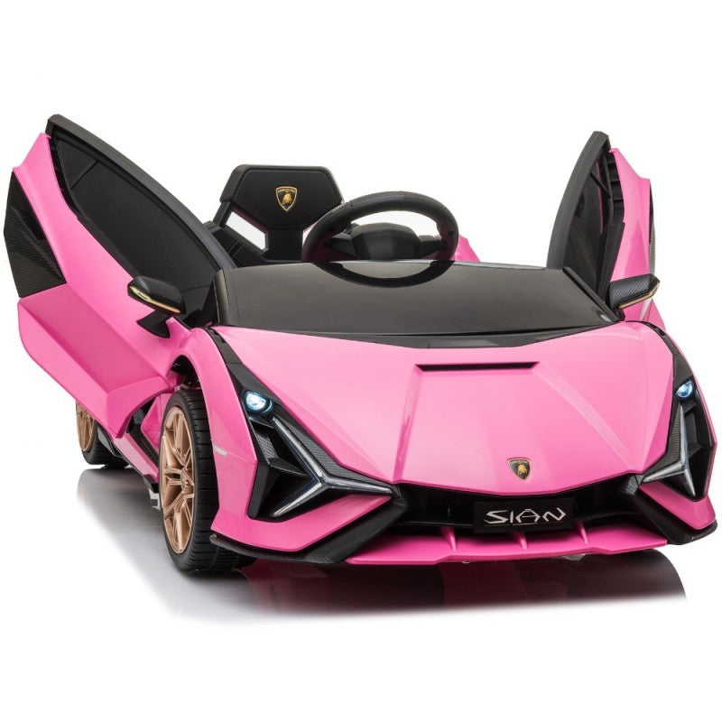 Lamborghini Sián FKP 37