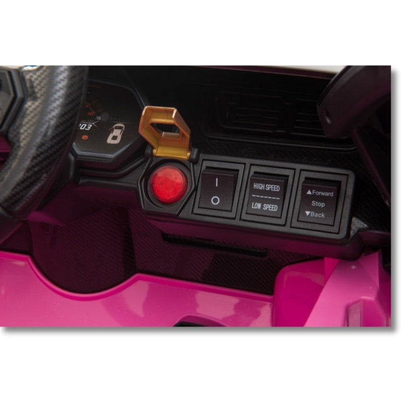 Lamborghini Sián FKP 37
