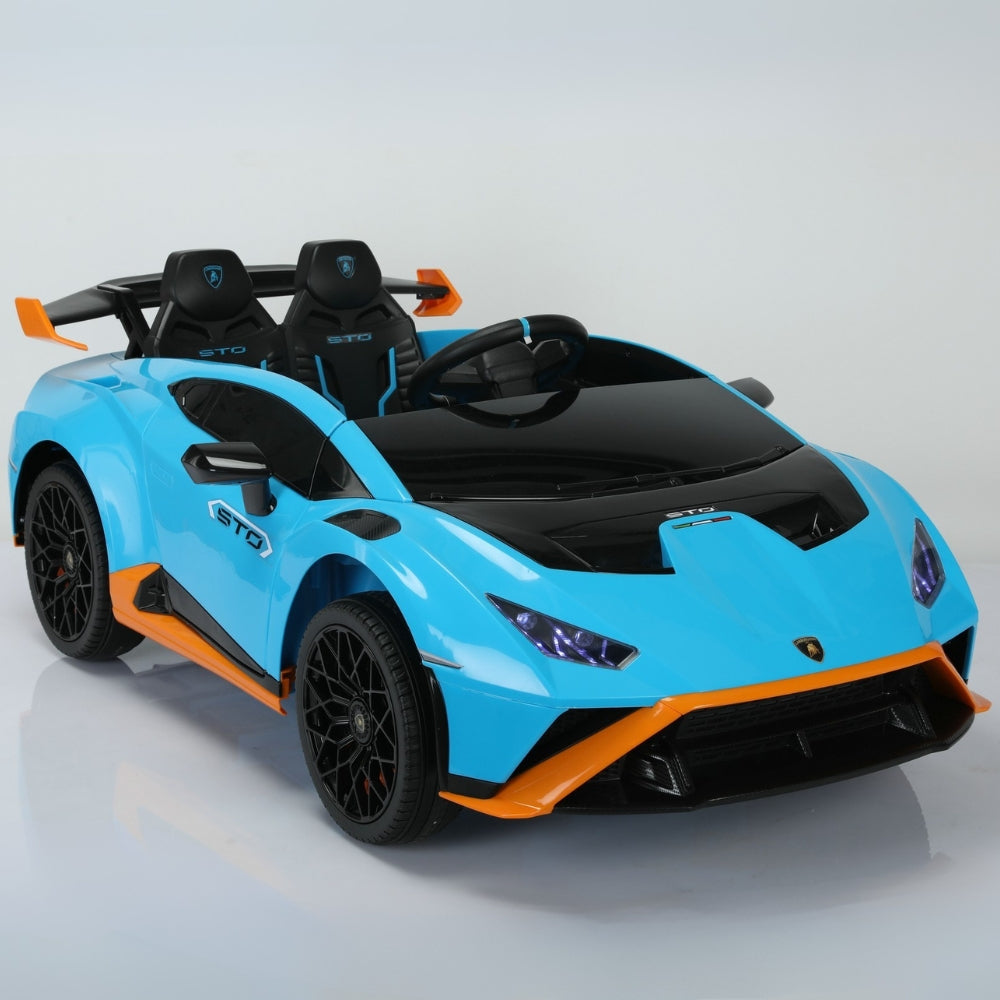 Lamborghini Huracan STO Drift