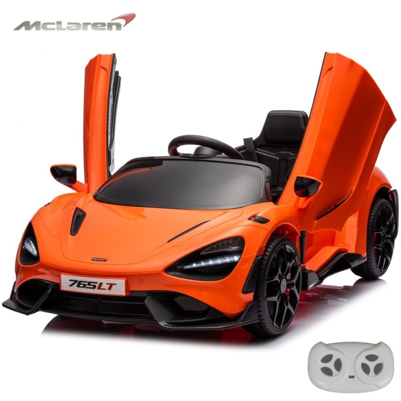 Mclaren 765LT
