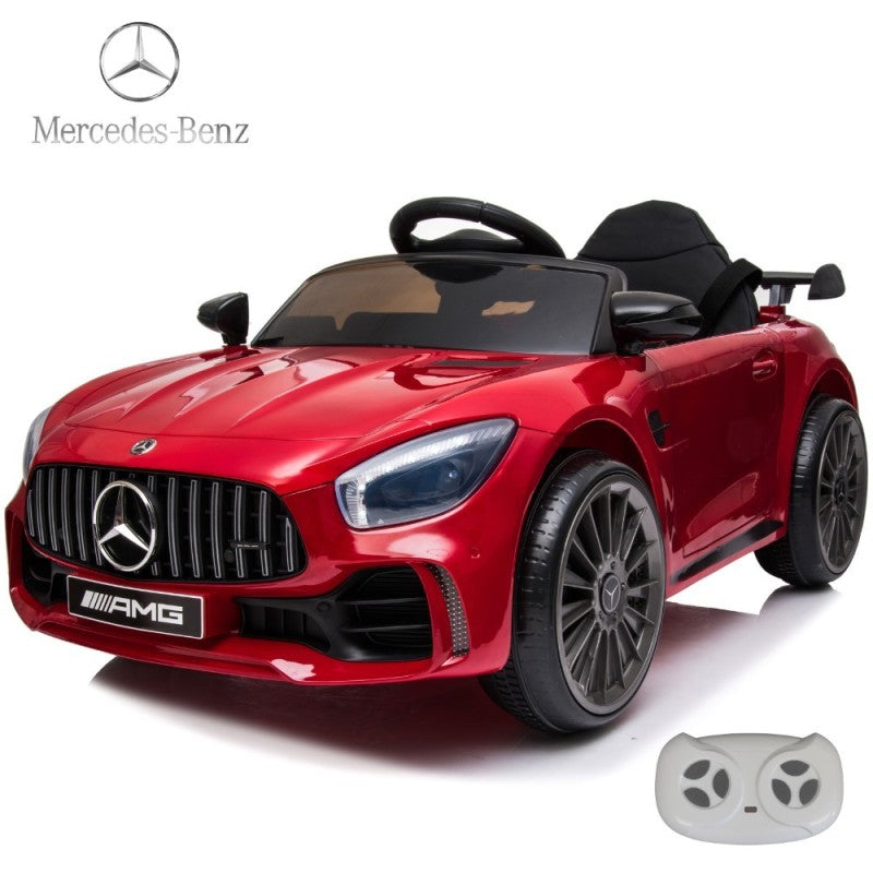 Mercedes AMG GTR