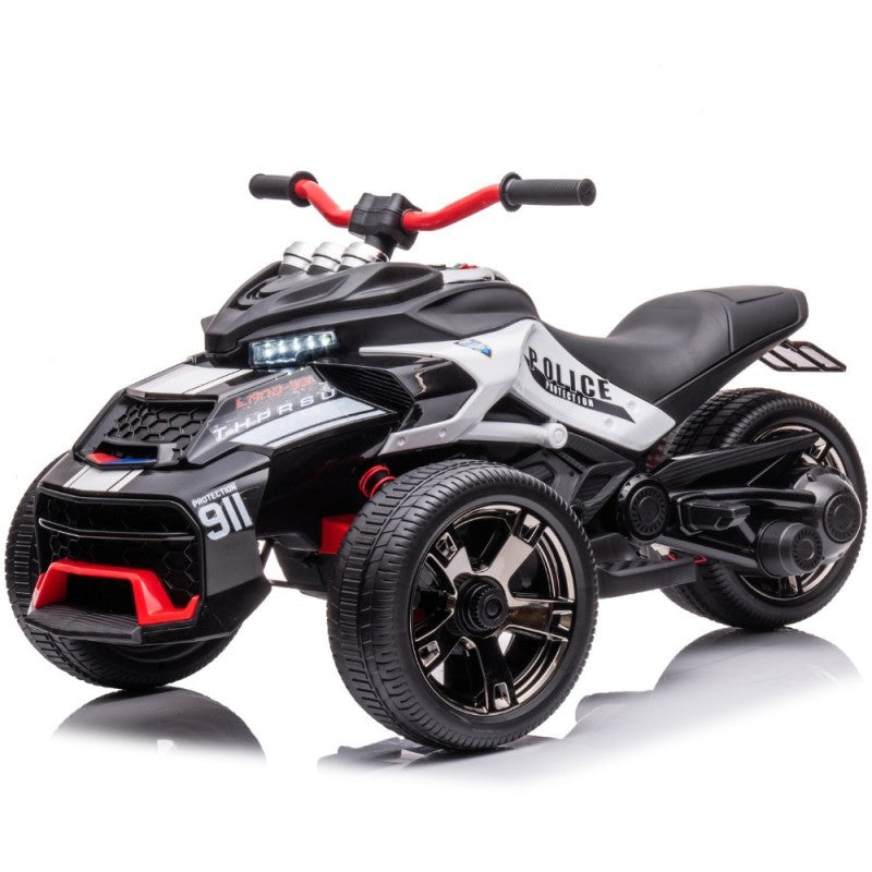 Spyder Politie