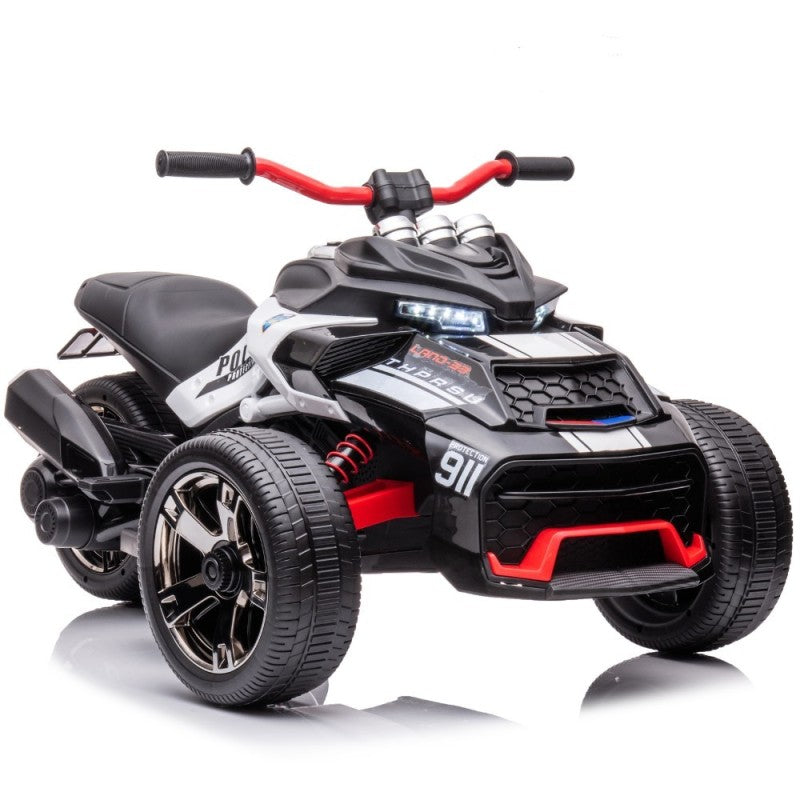 Spyder Politie