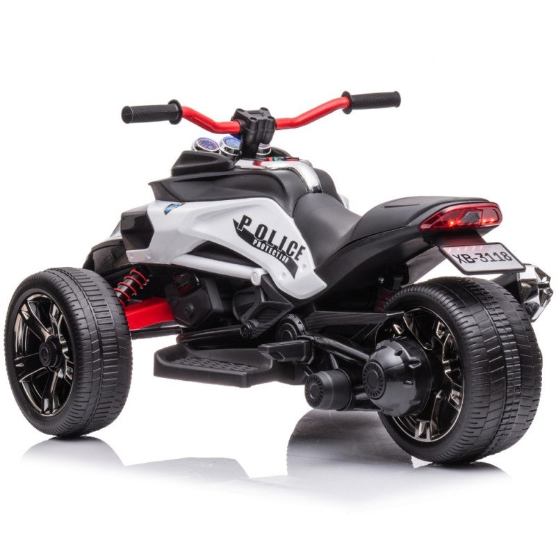 Spyder Politie